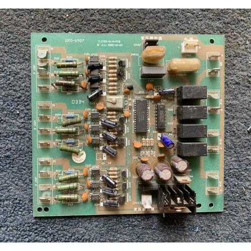 1000-6927-01 Free Shipping 100% Original STOCK External control panel 1000-6927 TL1T03-01-N-PCB air conditioning accessories