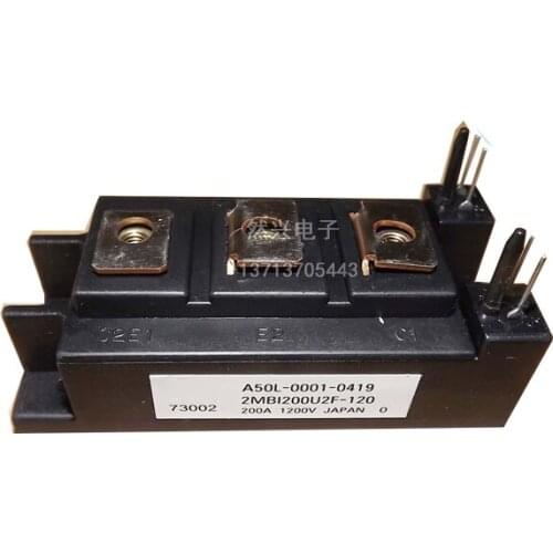 2MBI200U2F-120 Actual Stock Photos Original Goods