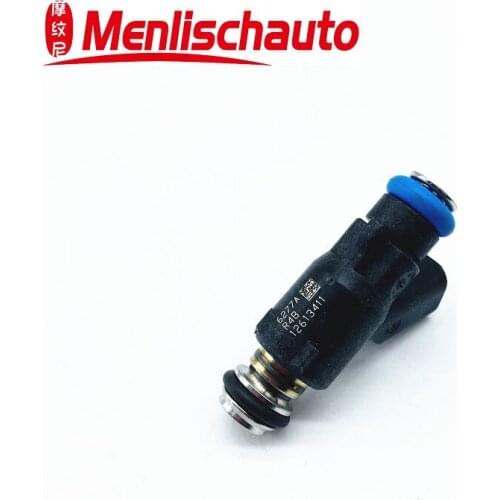 4PCS OEM Fuel Injector 4.8L And 5.3L 12613411 For American Car