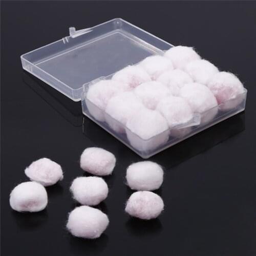 6Pairs Earplugs Protective Ear Plugs Wax Cotton Anti-noise Earbud Protector Swimming Showering Travel Sleep Noise Prevention