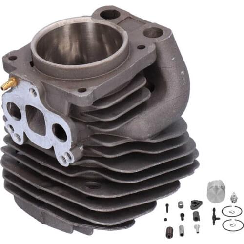 Abrasives Tools Accessories Polishing Cylinder Piston Kit for Husqvarna 575 575Xp 570 Chain Saw 51mm Piston Kit Replacement