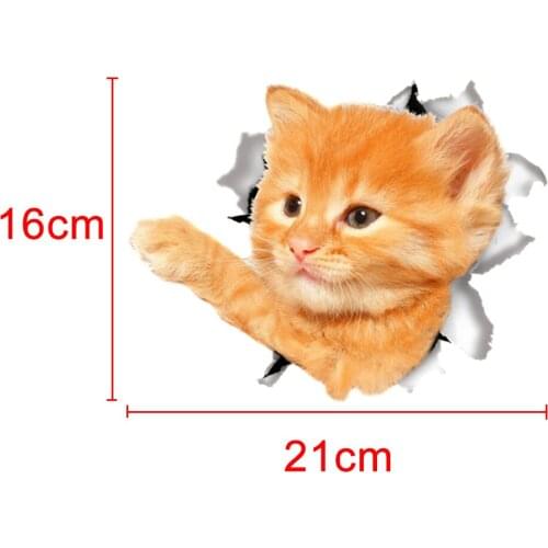 Наклейки с животными на стену Aihogard China At AliExpress