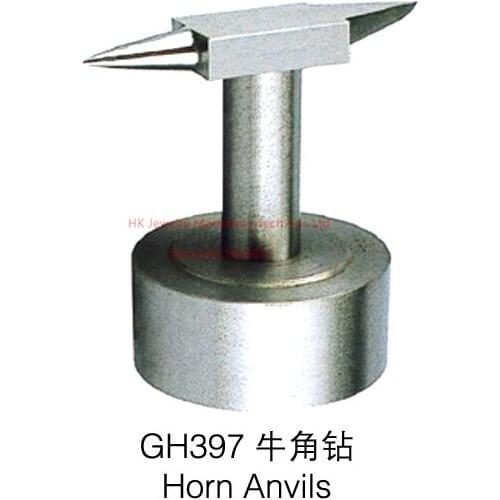 Free Shipping Jewelry Making Tools Round Base Horn Anvil 1PCS/LOT