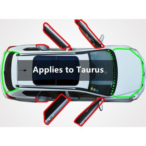 For the Taurus car