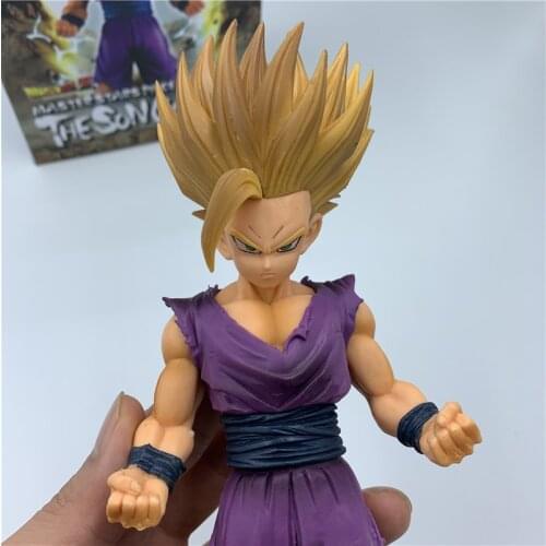 Super Warrior Japanese Anime Figure Classic Battle Ver. Action Figures Figurine Collect Model Toy VIP Link39