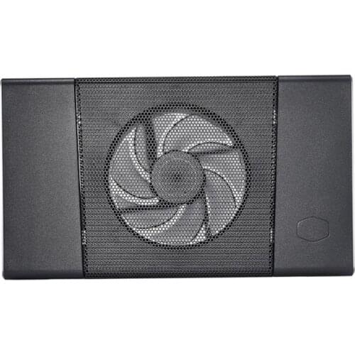 Router Radiator Sickle Flow 120 Reverse Fan and USB Connection Fan Silent Cooling Rack Used for Set-Top Box Router