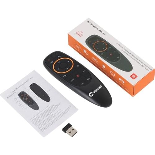 G10 G10S Pro wireless Voice Remote hot sale