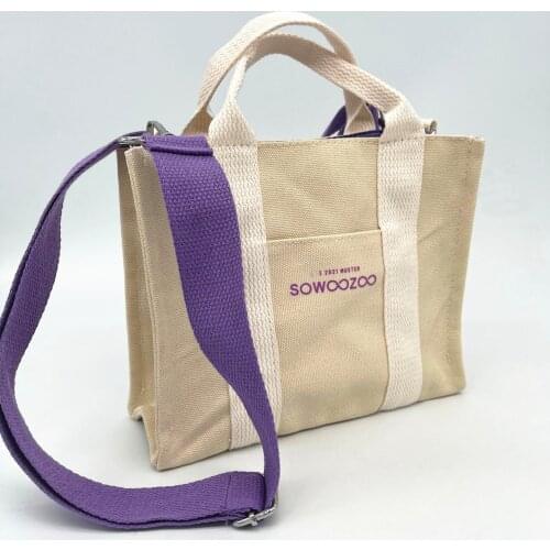 5Pcs/lot Kpop Shopping Bag 2021 Festa Muster SOWOOZOO Handbag Jungkook Jimin Suga Rm V Canvas Shopping Storage Bag Toy Gift