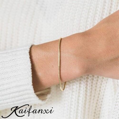 Металлические браслеты Kaifanxi China At AliExpress