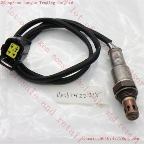 Oxygen Sensor O2 Lambda Sensor AIR FUEL RATIO SENSOR for Mercedes - Benz W204 CL203 W212 S212 A0065422218 A 0065422218