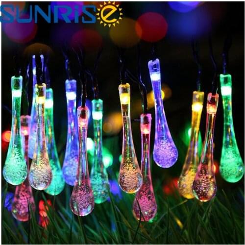 LHSUNRISE Garlands