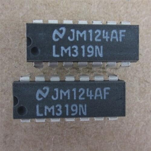 LM319N LM324DT LM324M LM331N new original 10pcs/lot