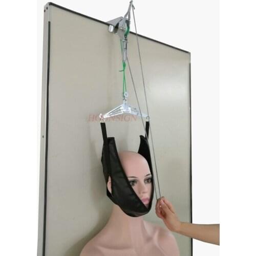 Cervical Traction Device Neck Massager hammock Bone joint Cervical rehabilitation relieve pain Pressure regulation family