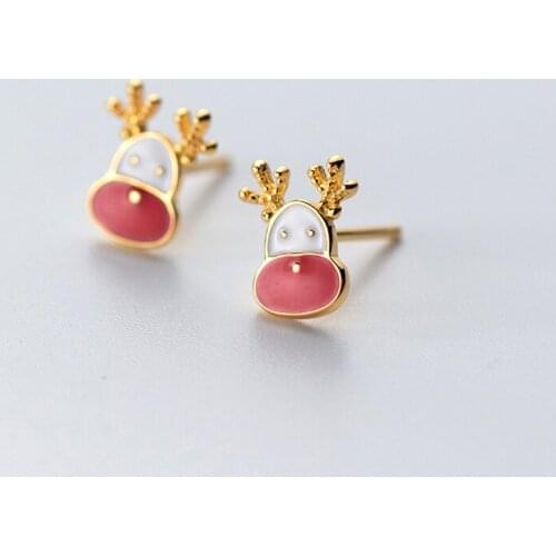Mloveacc Earrings For Children
