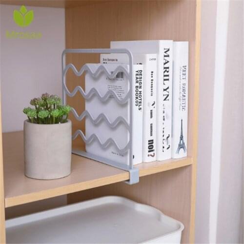 Mrosaa Closet Shelf Dividers Clothes Divider Organizer Wardrobe Shelf Partition Shelves Bookshelf Wire Shelving Estante Repisas