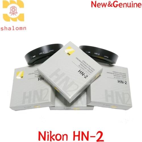 New Original HN-2 Lens Hood 52mm For Nikon AF 28mm f/2.8D 35-70mm 35-80mm 24-70mm Lens