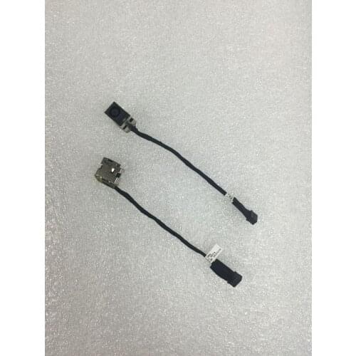 New DC JACK For HP Pavilion G6 Series G6-2000 G7-2000 TPN-Q109 TPN-Q110 DC Jack Charging Cable DC Power Socket Connector Port