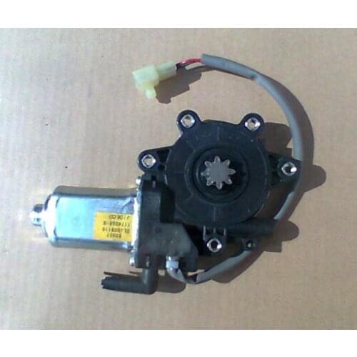 Original Car Glass Lifter Motor Window lift DC Motors Lifting Motor Front and Rear Door For Subaru Forester 2005-2008 With plug