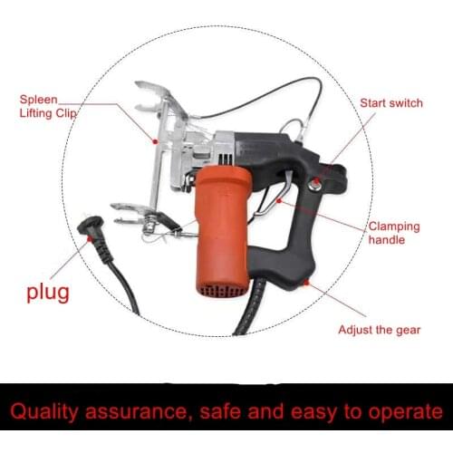 Portable electric bee shaker bee removal machine Bee Hive Nest Frame Shaking Machine Beehive shaker Beekeeping Tools