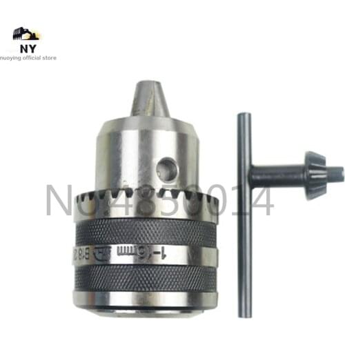 1set Morse Taper MT2 B10 B12 B16 B18 B22 Light Key Drill Chuck 0.6-6mm 1.5-13mm 1-10mm 1-16mm Taper Shank CNC Machinery