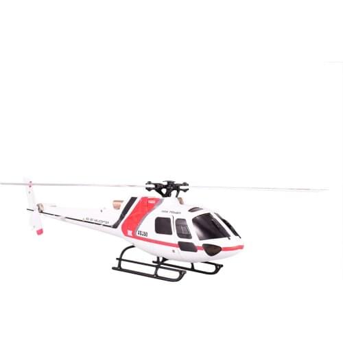 Wltoys XK AS350 K123 6CH 3D 6G System Remote Control Toy Brushless Motor RC Helicopter transmitter Compatible With FUTABA S-FHSS