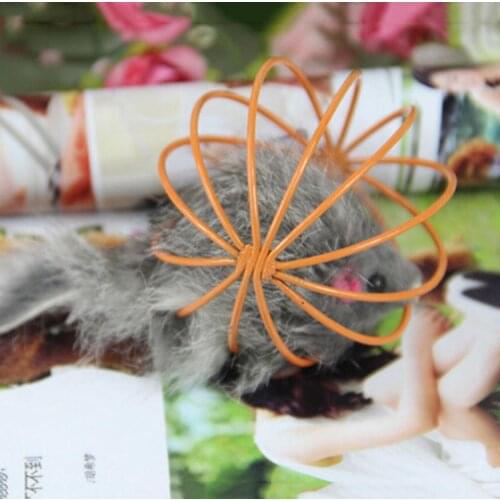 Funny Pet Kitten Cat Playing Mouse Rat Mice Ball Cage Toys Home Gatos Jouet Chat Juguetes Para Gatos Katten Speelgoed Randomly
