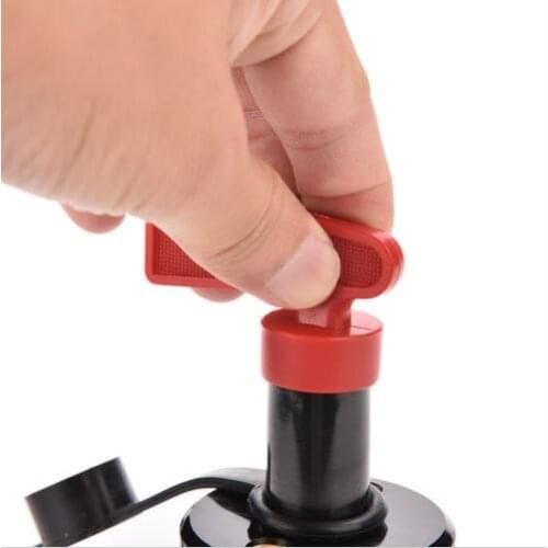 1PCS Van Boat Car Truck Battery Isolator Disconnect Cut Off Power Kill Switch Black