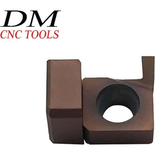 10pcs 6GR-100/150/200 BP1025 High cost performance carbide inserts lathe groove cutting Shallow groove cutting blade