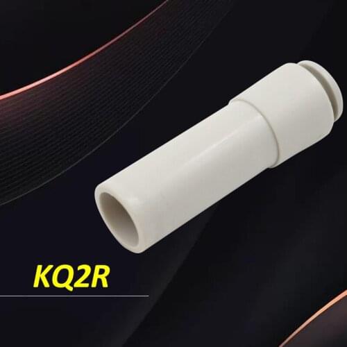 10pcs KQ2R reducing end plug connector smc type Plug In Reducer