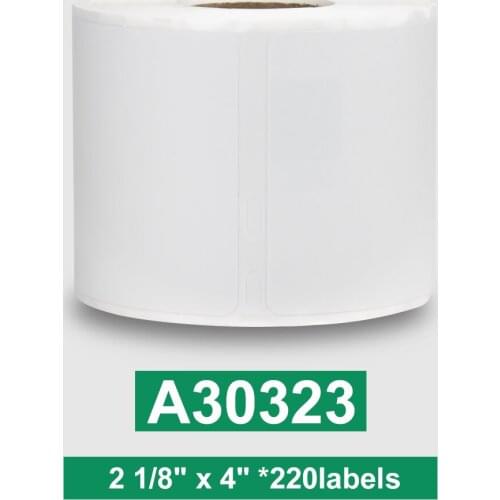 30323 LaberWriter Standard Shipping Labels For DYMO 30323 Thermal Paper For DYMO LabelWriter 450 450 DUO 450 Twin Turbo 4XL