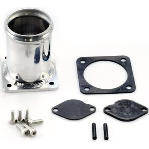 Free shipping Auto EGR REMOVAL kit / EGR Valve blanking plate For LAND ROVER DISCOVERY 2 & DEFENDER TD5 EGR11