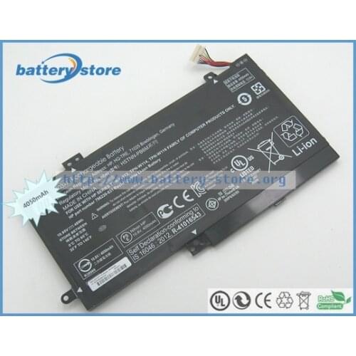 Free ship Genuine 48W battery TPN-W113 , TPN-W116 ,TPN-W114 for HP Envy x360 m6-w010dx , m6-w105DX , m6-W014dx