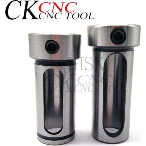D25-4/5/6/8/10/12/14/16/18/20MM CNC lathe tool holder tool magazine guide bushing Taper shank knife cover lathe tool holder