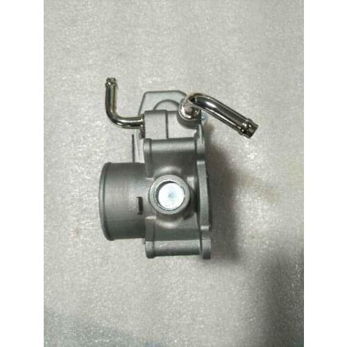 Forr TOYOTA Vios 2NZFE.NCP9#.NZE121 solar term door assembly OE: 22030-21030 2203021030 Throttle Body Assembly