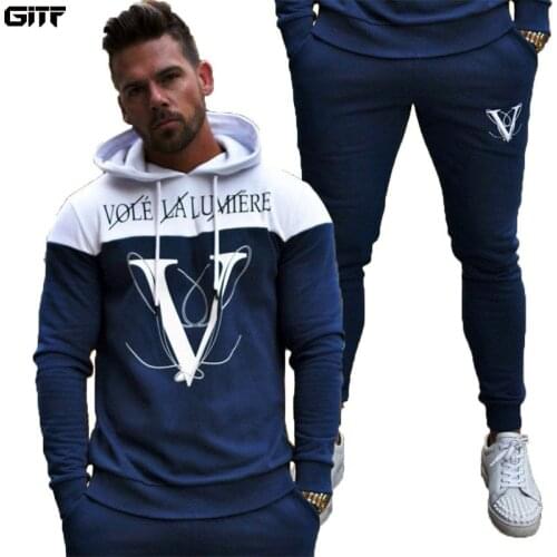 GITF Men's Running Suits