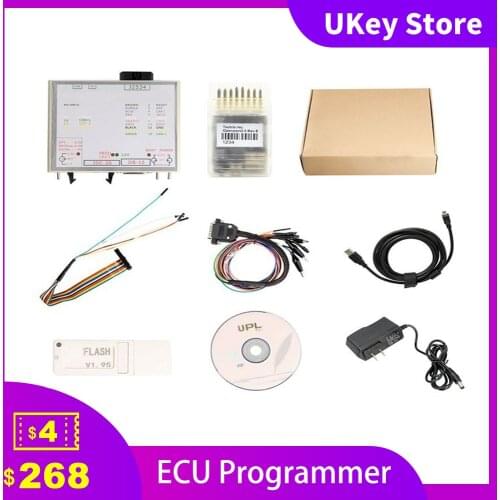 KTMFLASH V1.95 PowerBox Via J2534 for PCMFlash For DQ250 DQ200 VL381 VL300 DQ500 DL501 Read & Write ECU Chip Turning Programmer