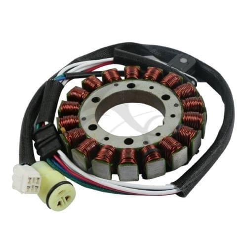 New Stator Coil For Yamaha ATV Warrior 350 YFM350 2002-2005 2003 2004 Magneto Motorcycle