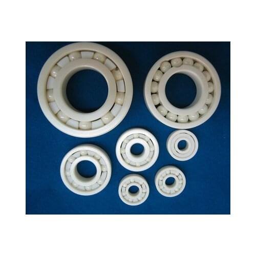 Cost performance MR74 full Ceramic Bearing 4x7x2 Zirconia ZrO2 ball bearing