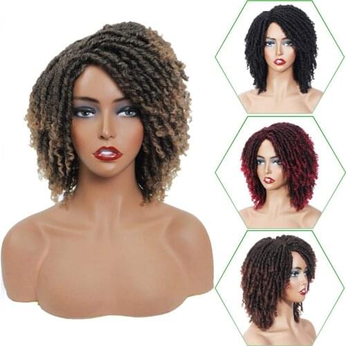 Kong&Li Short Wigs