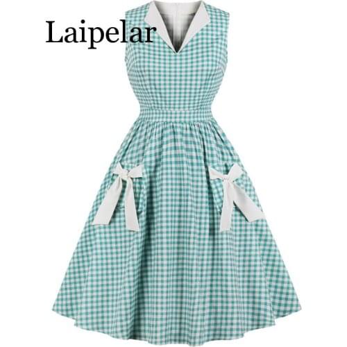 Laipelar Green Summer Dresses