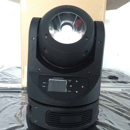 Led 60W cob mini moving head super beam professional lighting stage light effect with dmx control for home party wedding show
