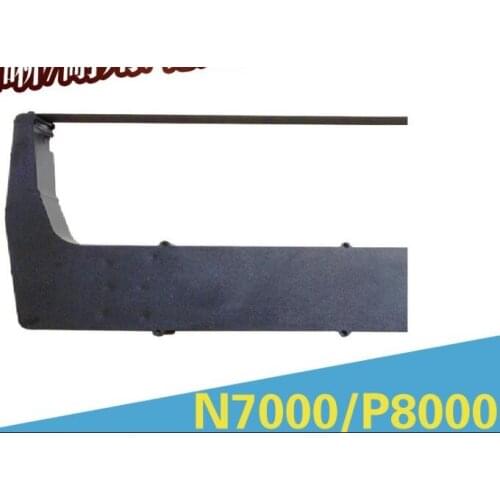 Printer Ribbon Cartridge For PRINTRONIX N7000 P8000 Black