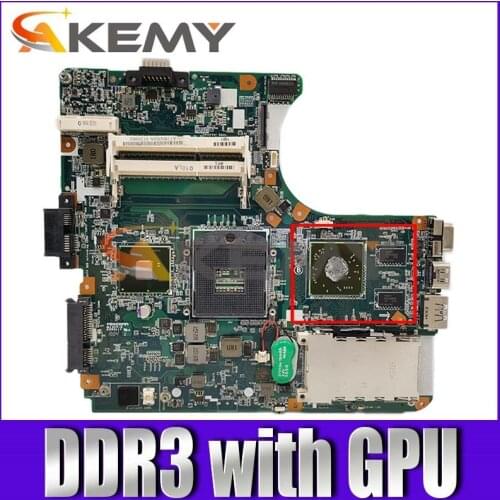 MBX-224 A1794336A For SONY VPCEA M961 MP MB MBX-224 Laptop motherboard 1P-0106J01-8011 HM55 216-0774007 DDR3 Notebook Mainboard