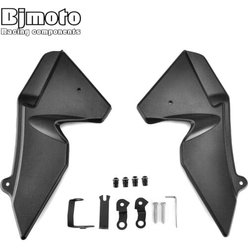 BJMOTO Motorcycle Radiator Cover Side Pane For 1050/1190 Adventure 1290 Super ADV 2015-2016 Right Left Fairings