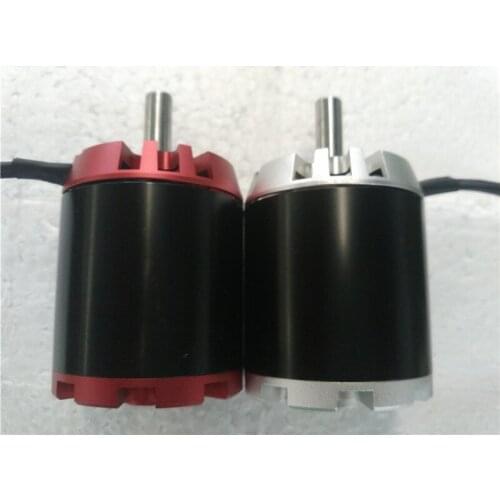 N5065/320KV 5055/400KV high power low speed high quality sensing skateboard aircraft model outer rotor brushless motor