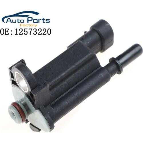 New Vapor Canister Purge Valve For 04-07 Chevrolet Equinox Express 1500 2500 3500 V8 12573220 12581282