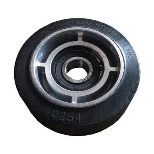 NT20180716 Step Roller Use for Hitachi OD80mm W27mm 6202 1 Pack=50 Pieces