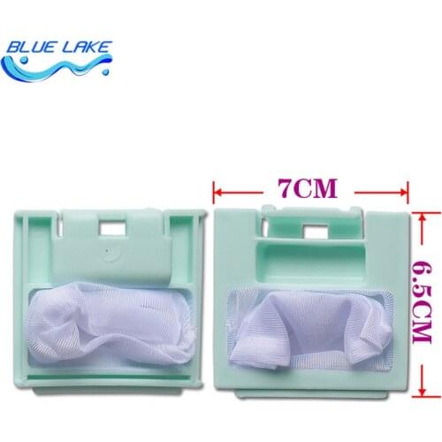Original OEM, washing machine filter bag / dust bag, 7*6.5cm,for weili XQB55-5538 XQB52-5238 XQB46-4628, washing machine parts