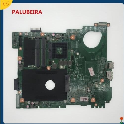 PALUBEIRA FOR Dell for Inspiron N5110 Laptop Motherboard VVN1W 0VVN1W CN-0VVN1W DDR3 tested fully