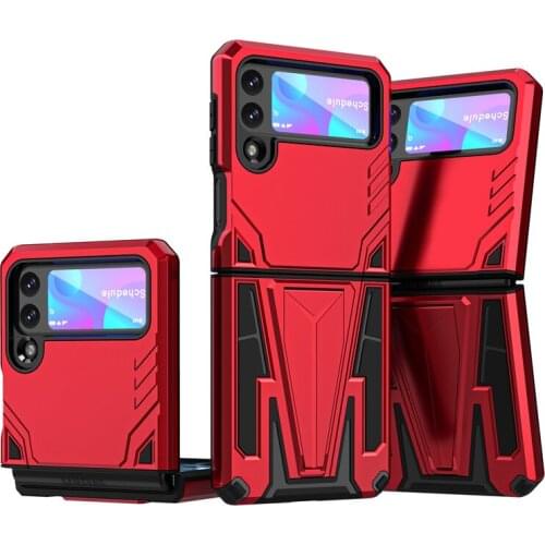 Чехлы для телефонов Samsung Galaxy Z Flip QWEDF China At AliExpress